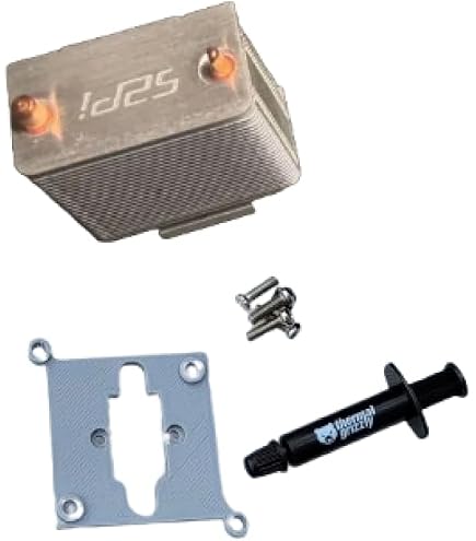 Amazon.com: AltairTech.io Ice Tower heatsink upgrade kit for